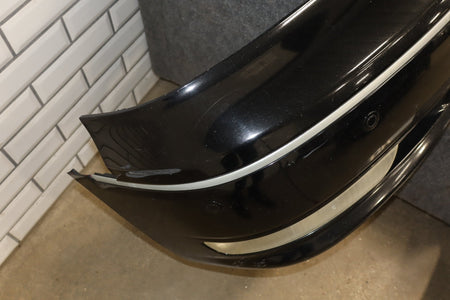 2006 Lexus LS430 Front Bumper black onyx 202
