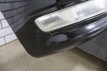 2006 Lexus LS430 Front Bumper black onyx 202