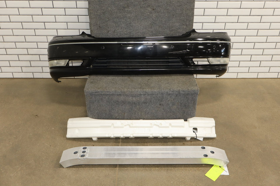 2006 Lexus LS430 Front Bumper black onyx 202