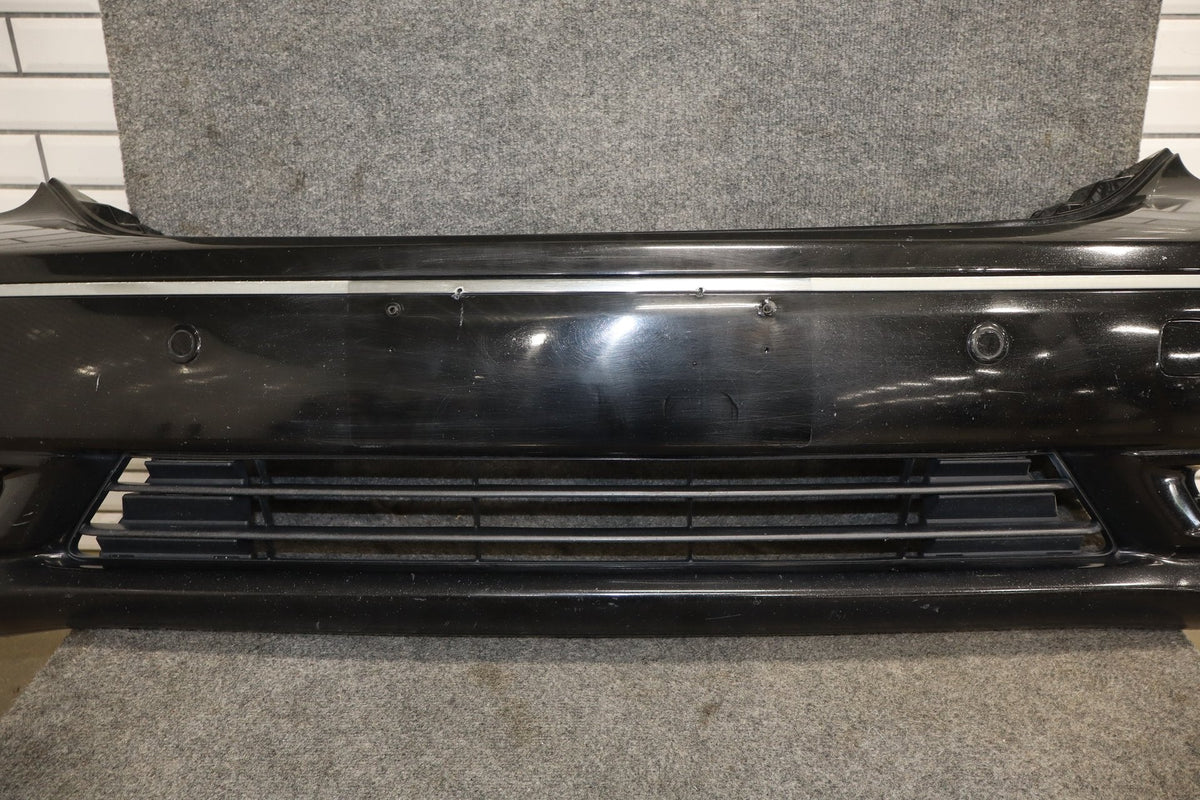 2006 Lexus LS430 Front Bumper black onyx 202