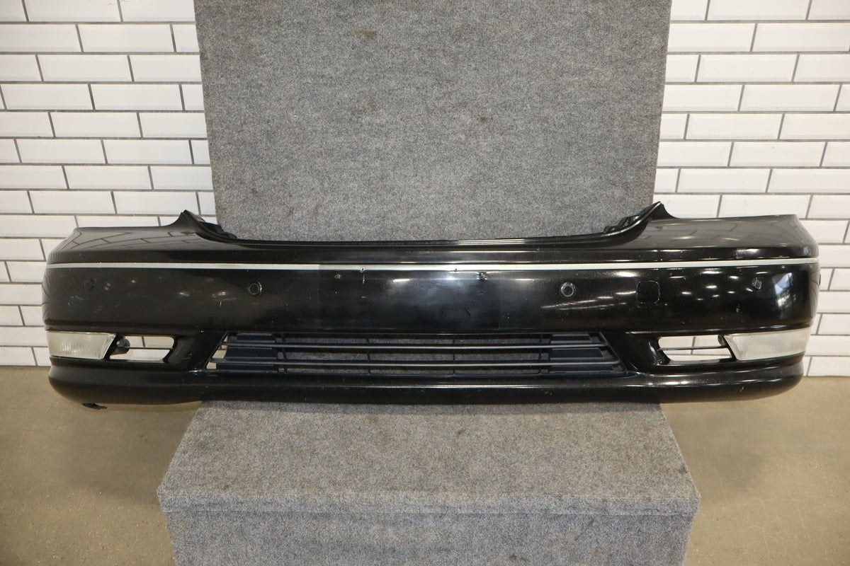 2006 Lexus LS430 Front Bumper black onyx 202