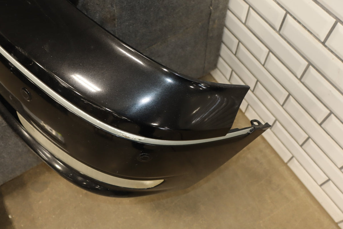 2006 Lexus LS430 Front Bumper black onyx 202