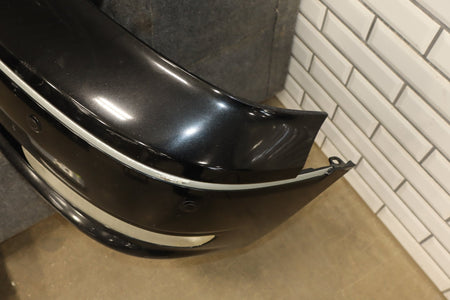 2006 Lexus LS430 Front Bumper black onyx 202