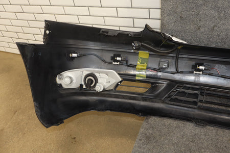 2006 Lexus LS430 Front Bumper black onyx 202