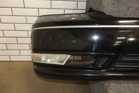 2006 Lexus LS430 Front Bumper black onyx 202