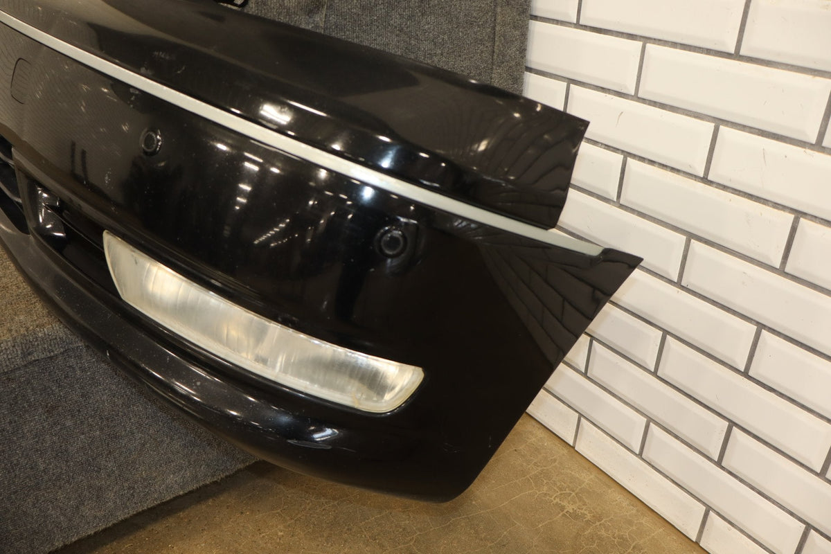 2006 Lexus LS430 Front Bumper black onyx 202