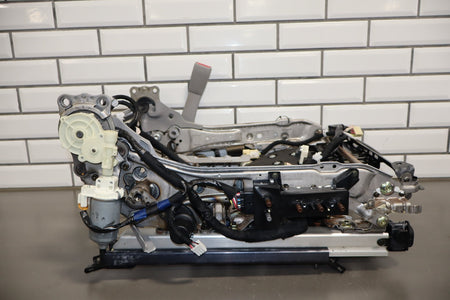 2006 Lexus LS430 Front Passenger Right Power Seat Track OEM