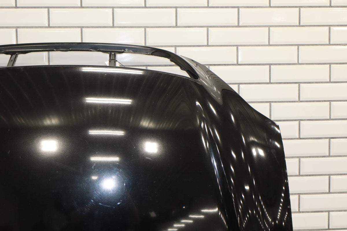 2006 Lexus LS430 Hood black onyx 202
