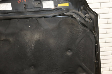 2006 Lexus LS430 Hood black onyx 202