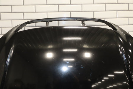 2006 Lexus LS430 Hood black onyx 202