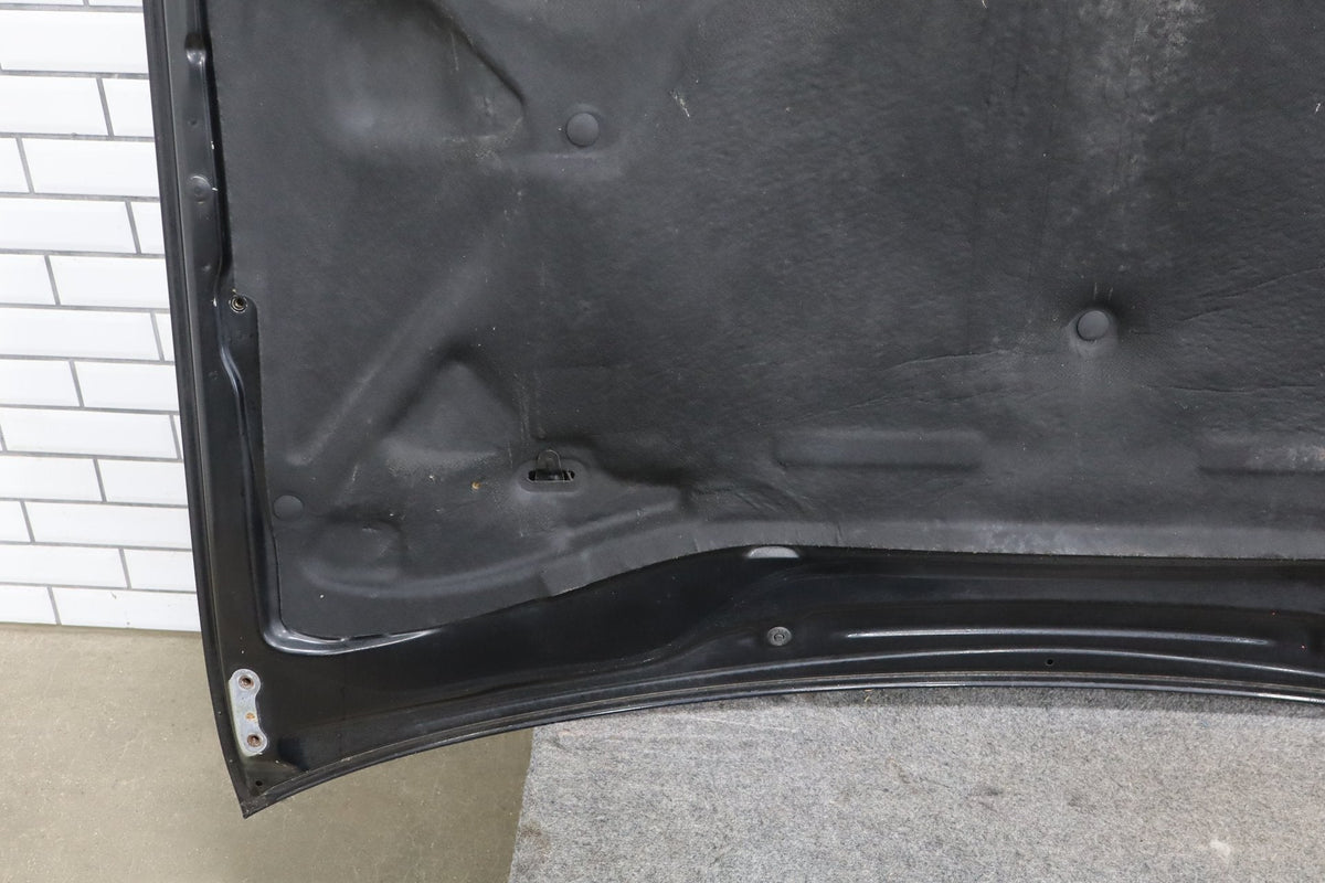 2006 Lexus LS430 Hood black onyx 202