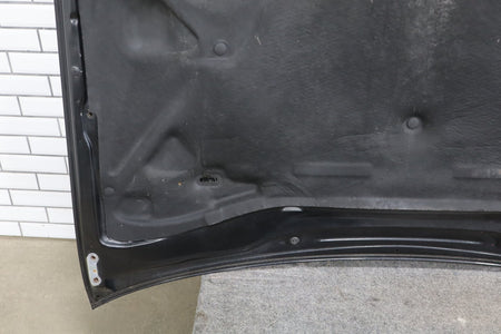 2006 Lexus LS430 Hood black onyx 202