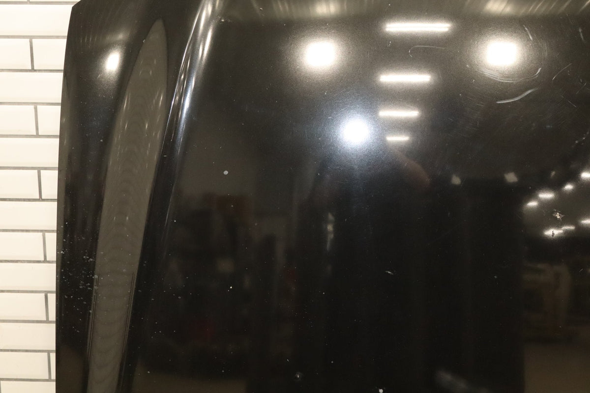 2006 Lexus LS430 Hood black onyx 202
