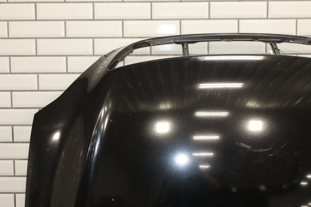 2006 Lexus LS430 Hood black onyx 202