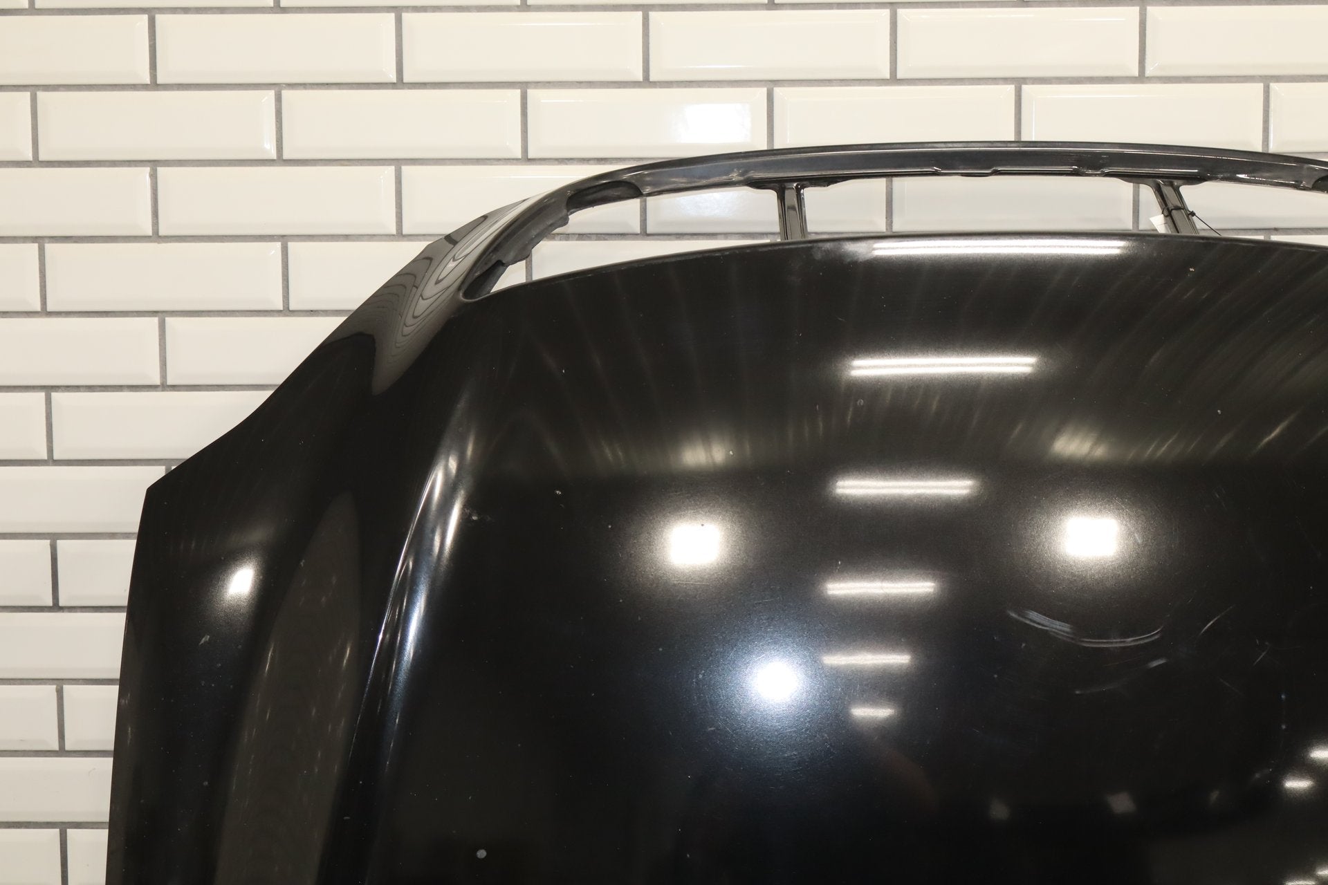2006 Lexus LS430 Hood black onyx 202