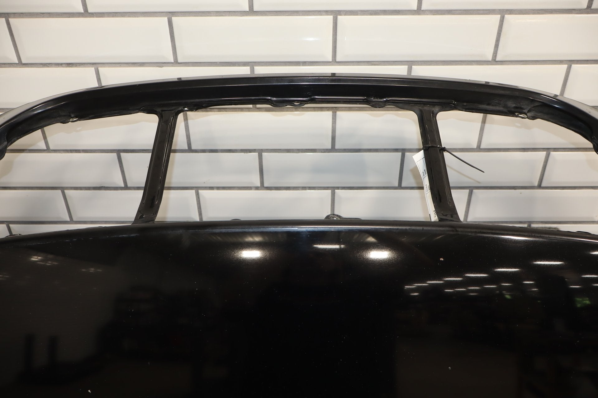 2006 Lexus LS430 Hood black onyx 202