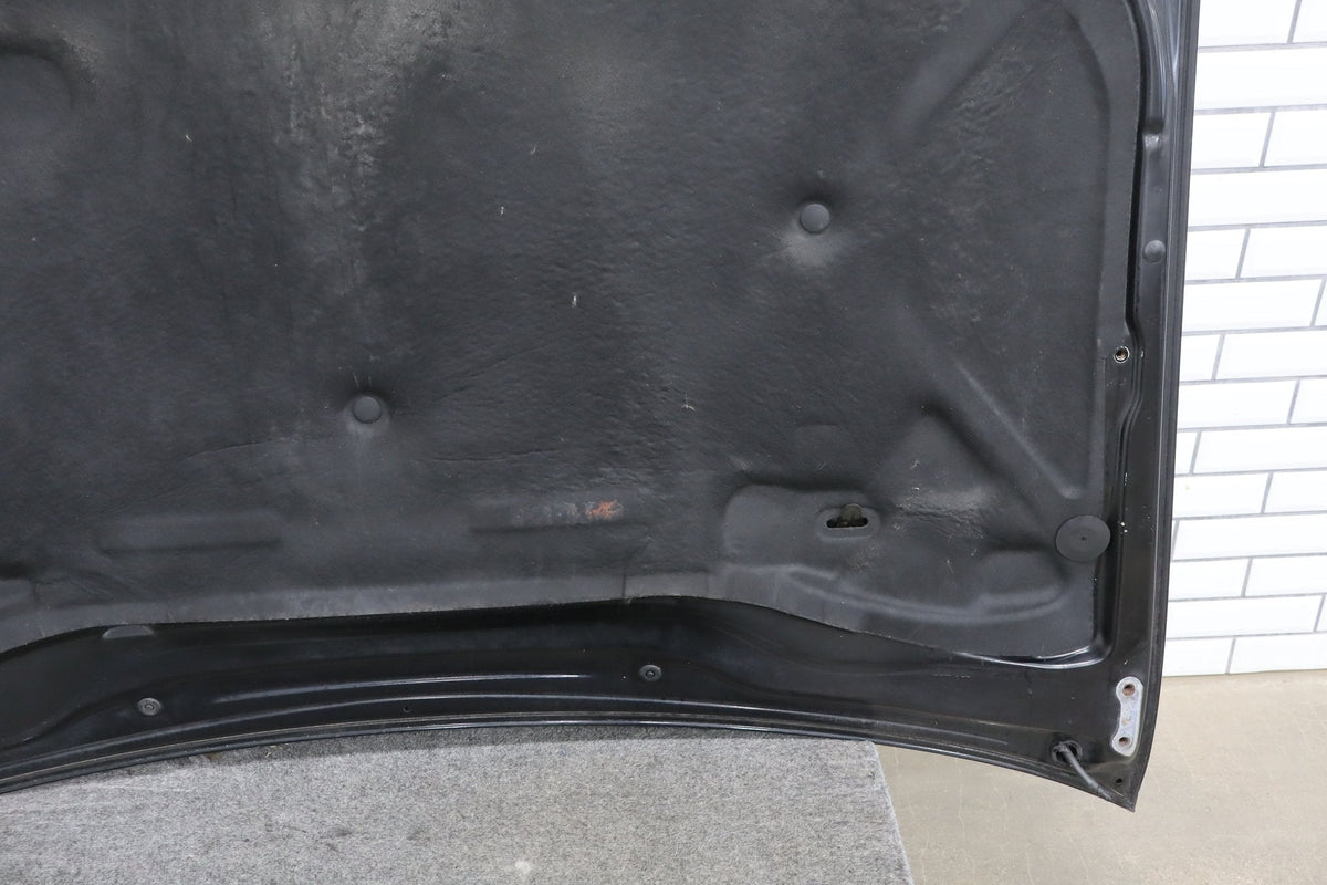 2006 Lexus LS430 Hood black onyx 202