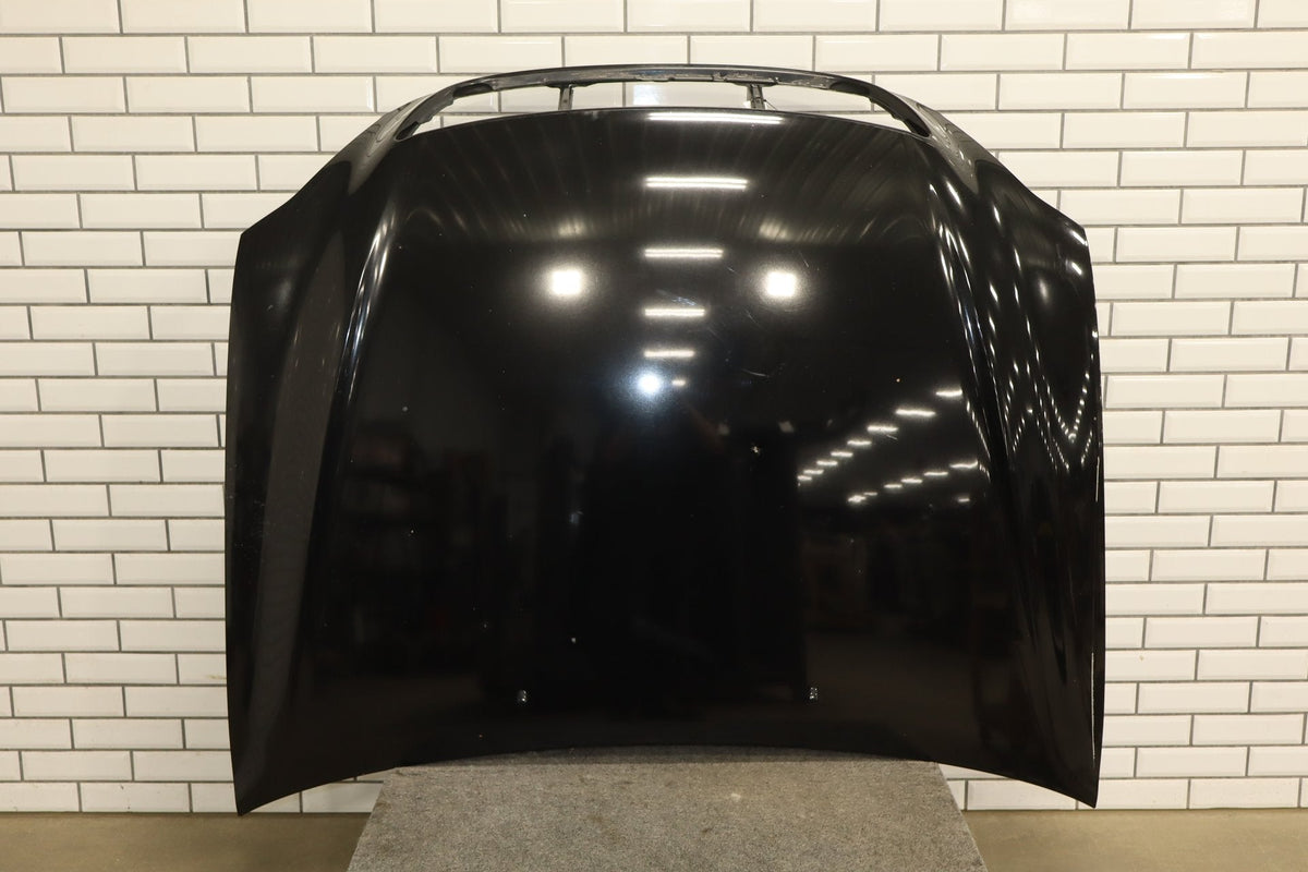 2006 Lexus LS430 Hood black onyx 202
