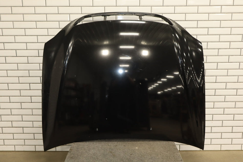 2006 Lexus LS430 Hood black onyx 202