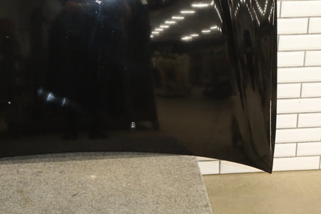 2006 Lexus LS430 Hood black onyx 202