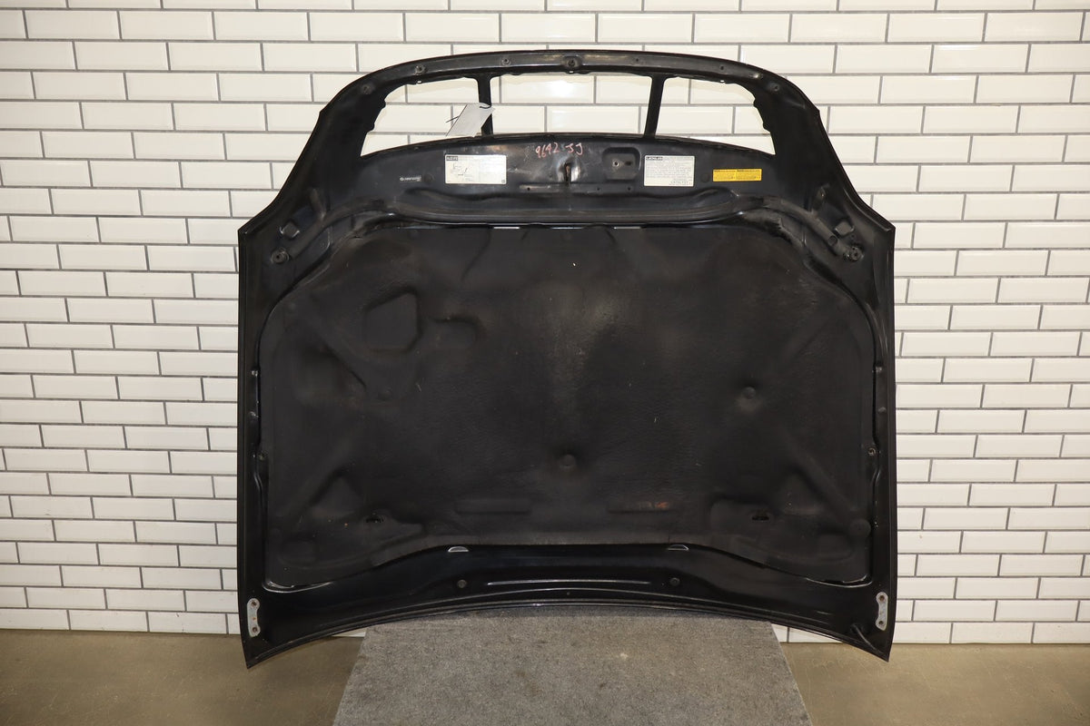 2006 Lexus LS430 Hood black onyx 202