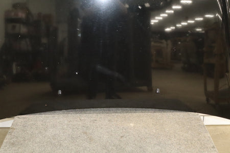 2006 Lexus LS430 Hood black onyx 202