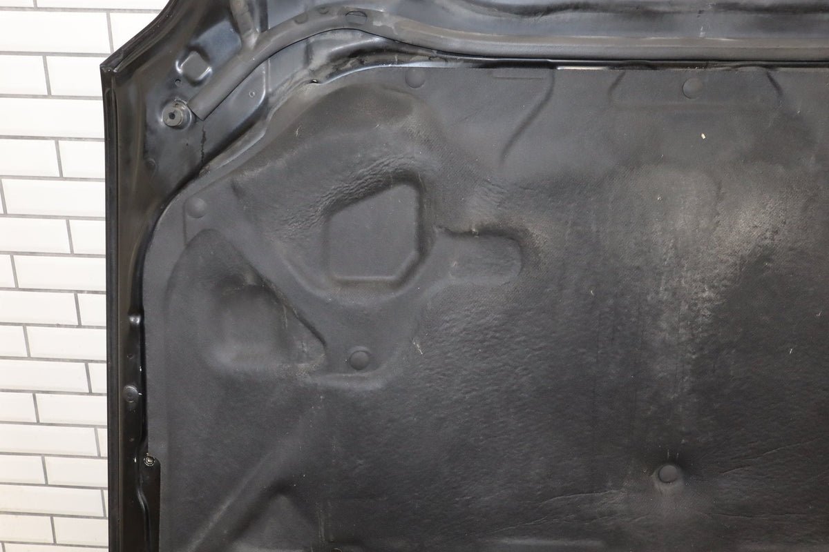 2006 Lexus LS430 Hood black onyx 202