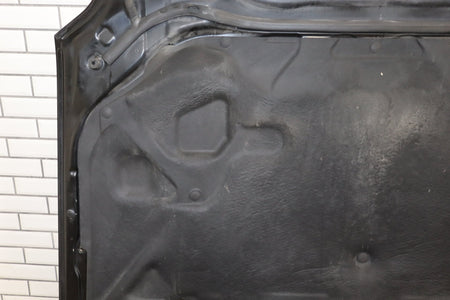 2006 Lexus LS430 Hood black onyx 202