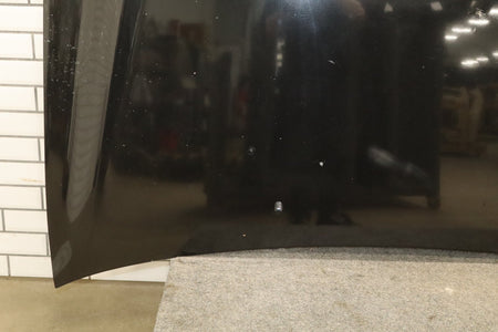 2006 Lexus LS430 Hood black onyx 202