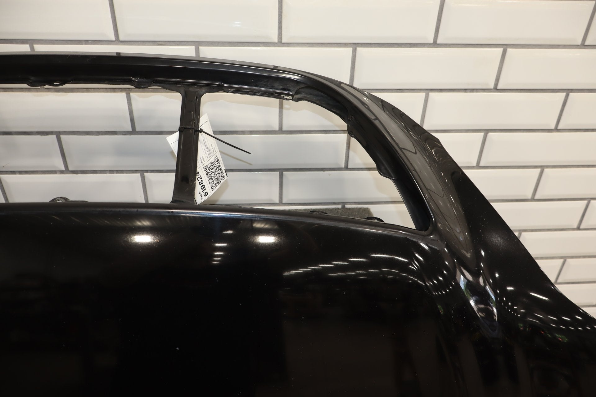 2006 Lexus LS430 Hood black onyx 202