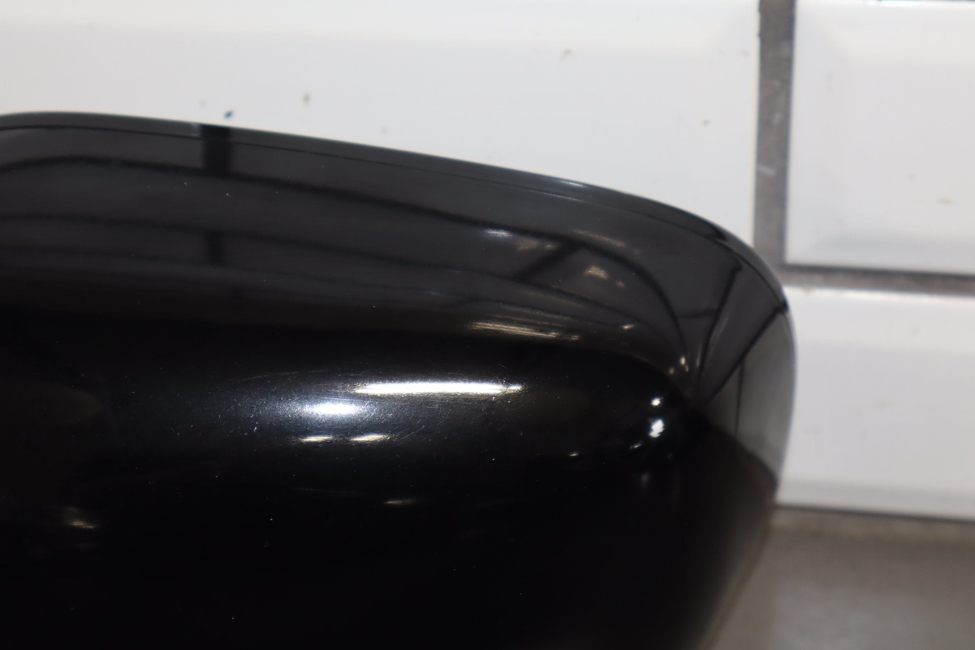 2006 Lexus LS430 Left Door Mirror black onyx 202
