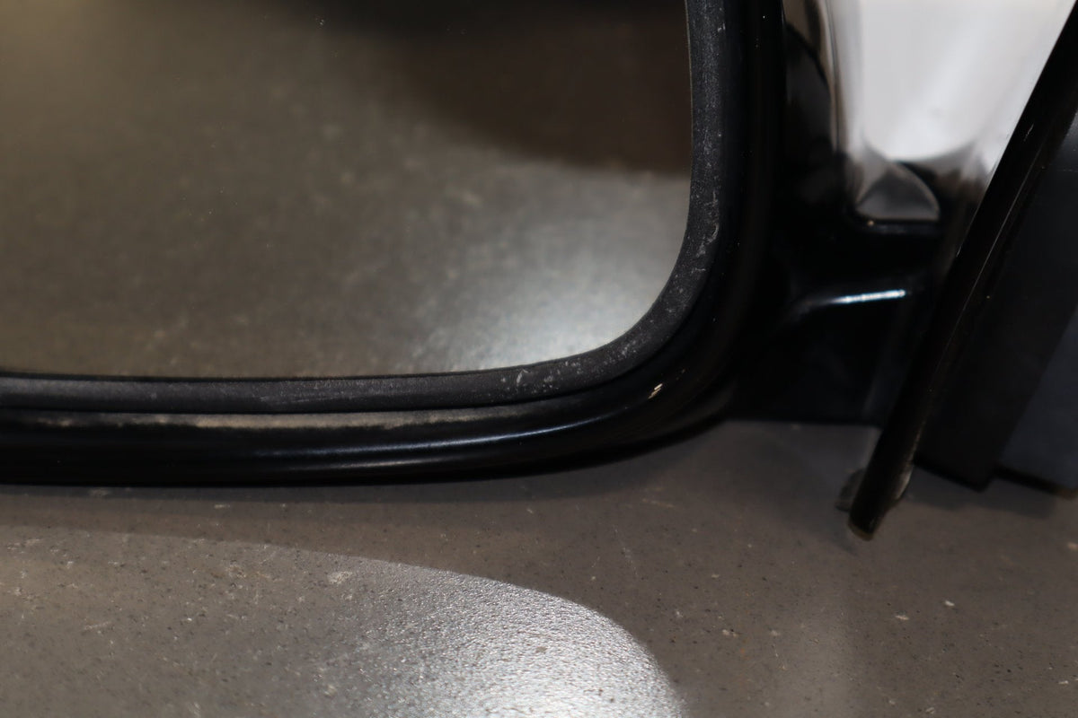 2006 Lexus LS430 Left Door Mirror black onyx 202
