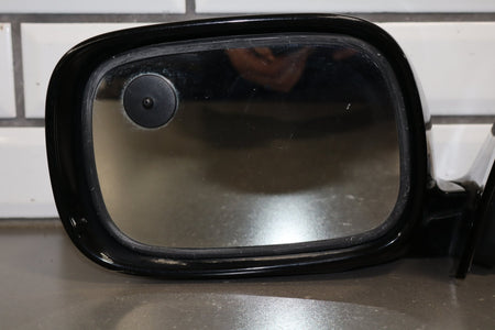 2006 Lexus LS430 Left Door Mirror black onyx 202