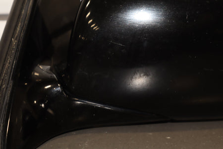 2006 Lexus LS430 Left Door Mirror black onyx 202