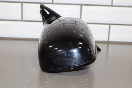 2006 Lexus LS430 Left Door Mirror black onyx 202
