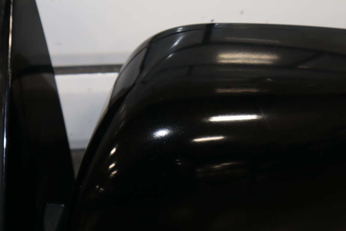 2006 Lexus LS430 Left Door Mirror black onyx 202