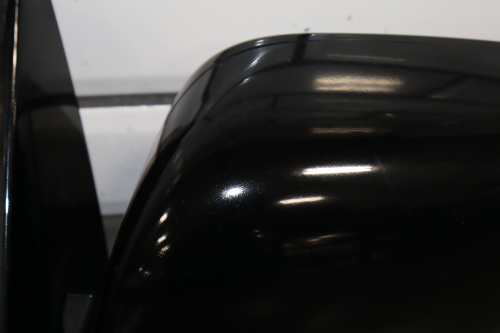 2006 Lexus LS430 Left Door Mirror black onyx 202