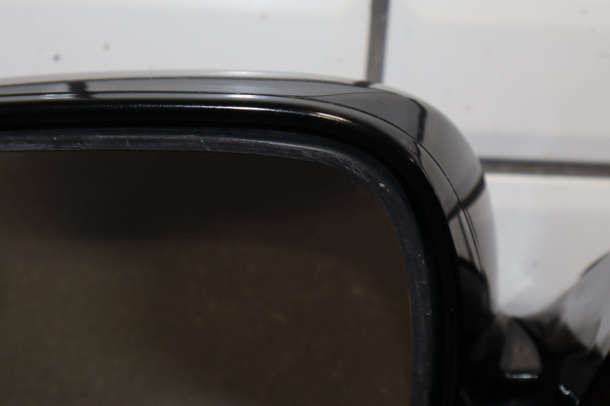 2006 Lexus LS430 Left Door Mirror black onyx 202