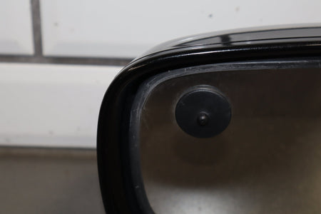 2006 Lexus LS430 Left Door Mirror black onyx 202