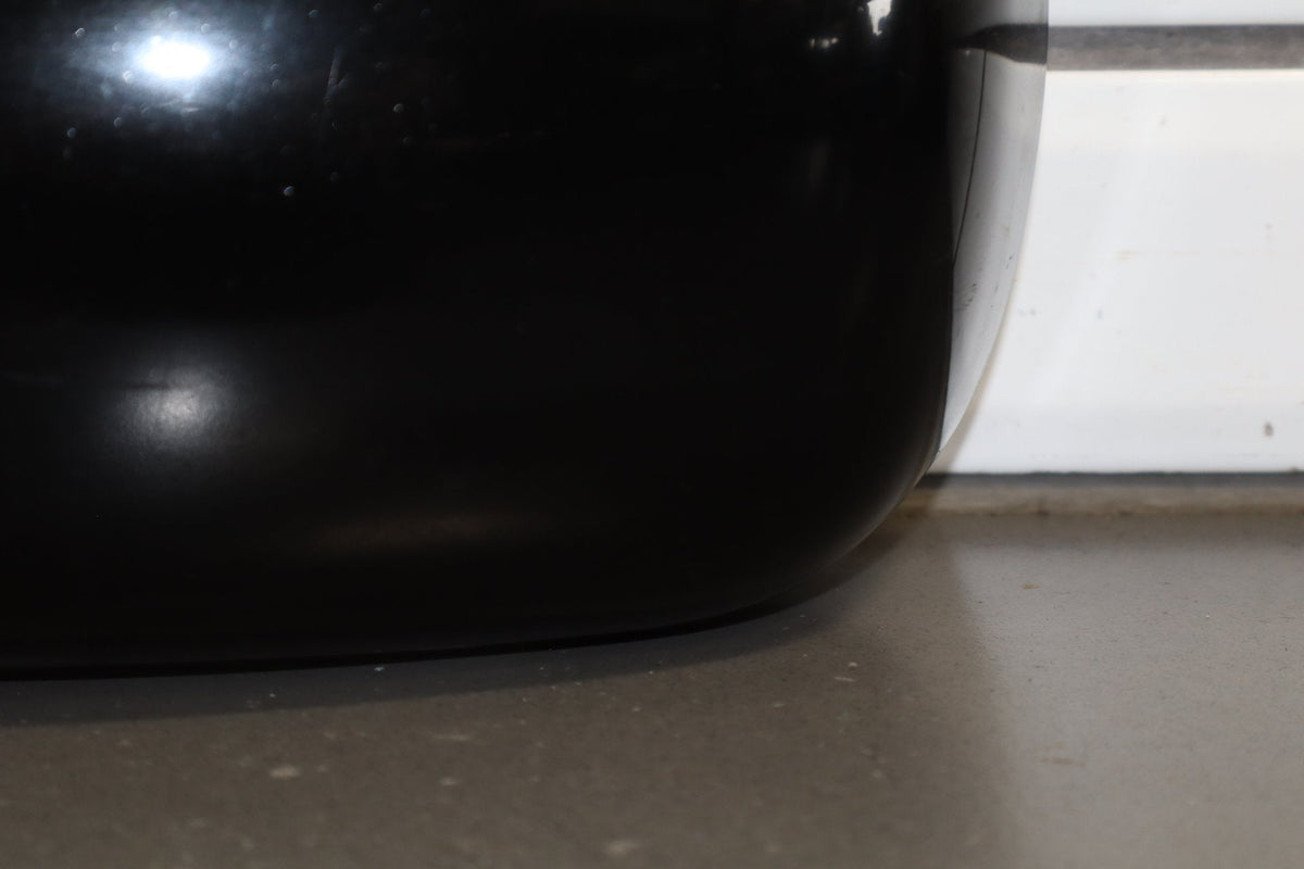2006 Lexus LS430 Left Door Mirror black onyx 202