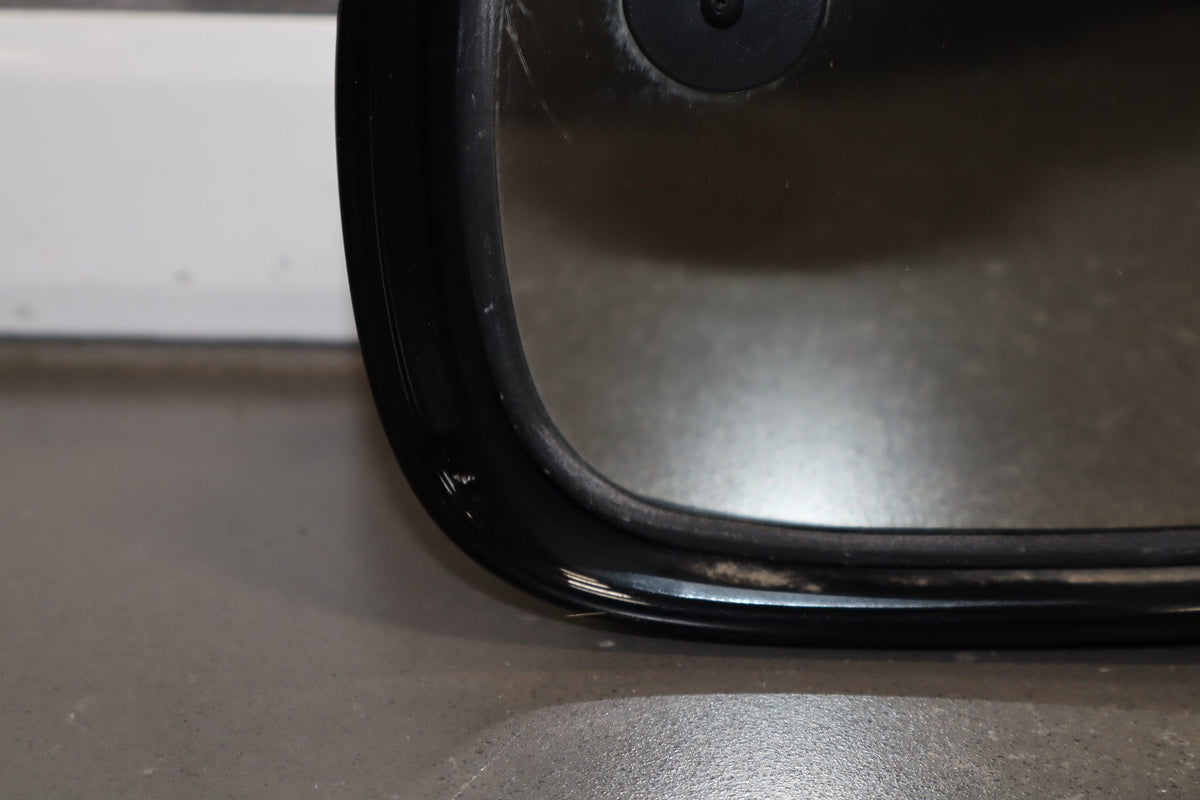 2006 Lexus LS430 Left Door Mirror black onyx 202