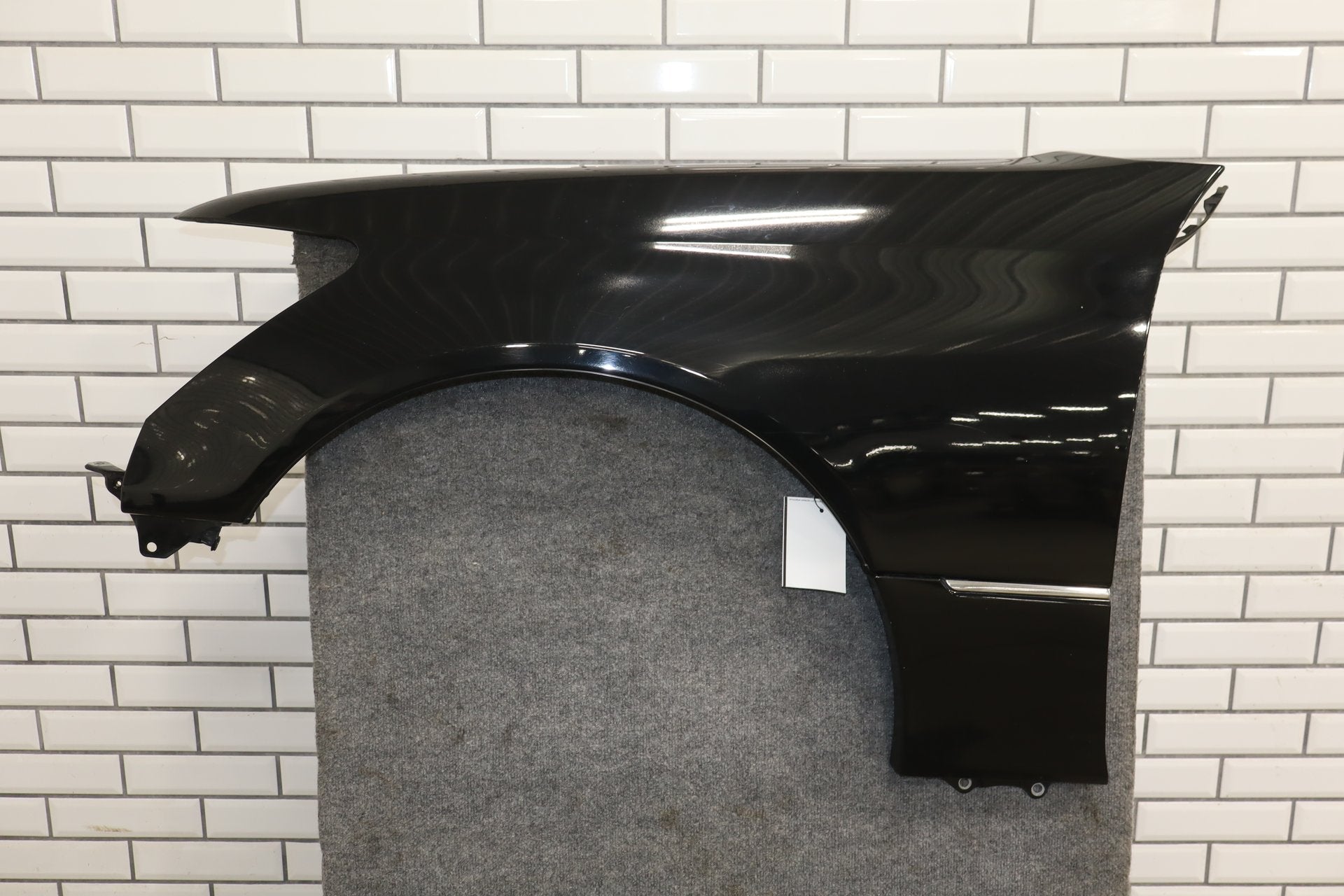2006 Lexus LS430 Left Fender black onyx 202