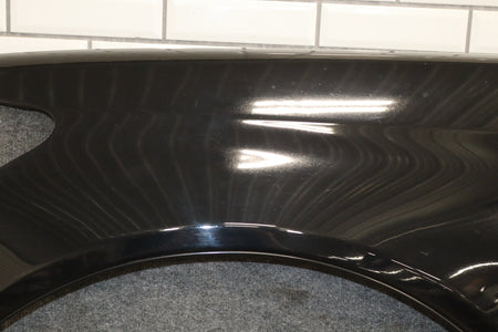 2006 Lexus LS430 Left Fender black onyx 202