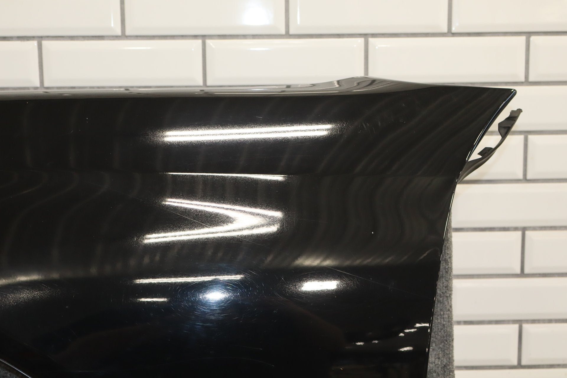 2006 Lexus LS430 Left Fender black onyx 202