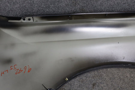 2006 Lexus LS430 Left Fender black onyx 202