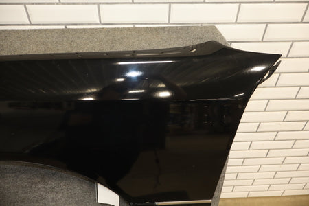 2006 Lexus LS430 Left Fender black onyx 202