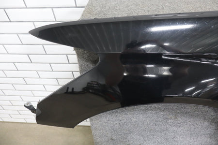2006 Lexus LS430 Left Fender black onyx 202