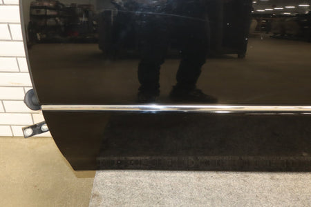 2006 Lexus LS430 Left Front Door black onyx 202