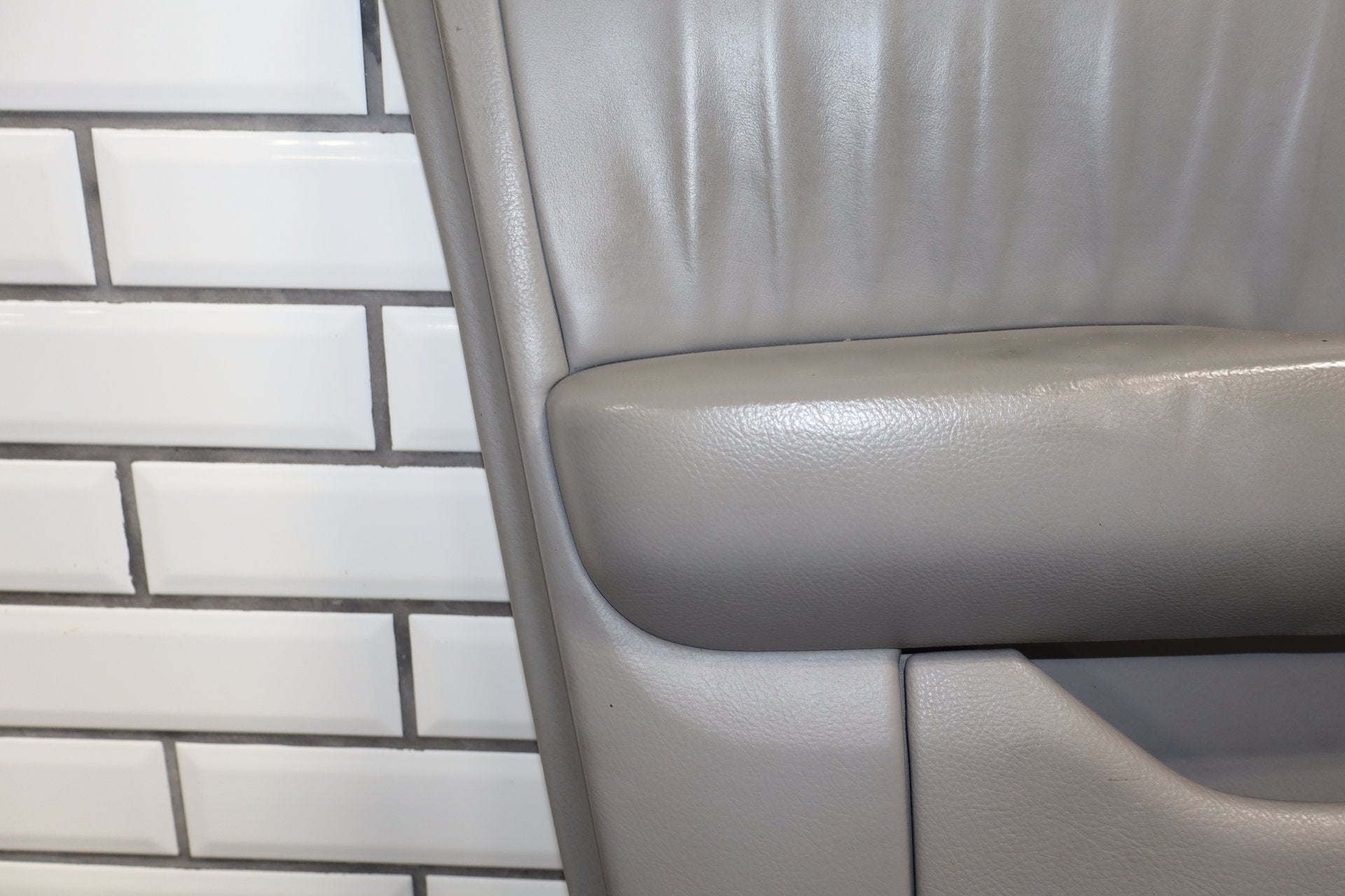 2006 Lexus LS430 Left Front Interior Trim Panel Ash 10