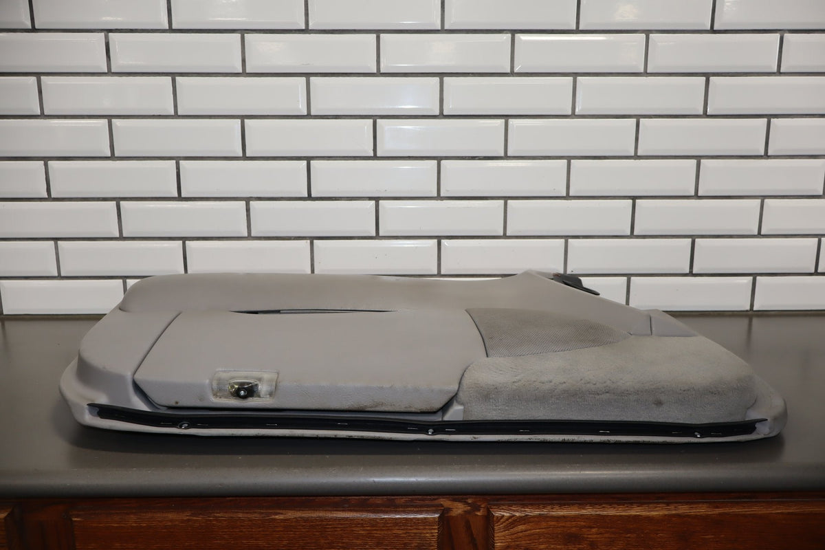 2006 Lexus LS430 Left Front Interior Trim Panel Ash 10